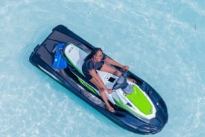 Zanzibar: passeio de caiaque e jet ski com fotos e vídeo de drone