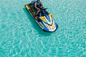 Zanzibar: Kendwa Beach Jet Ski Ride with Ice Cream