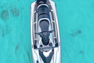 Zanzibar: Kendwa Beach Jet Ski Ride with Ice Cream