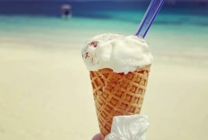Zanzibar: Kendwa Beach Jet Ski Ride with Ice Cream