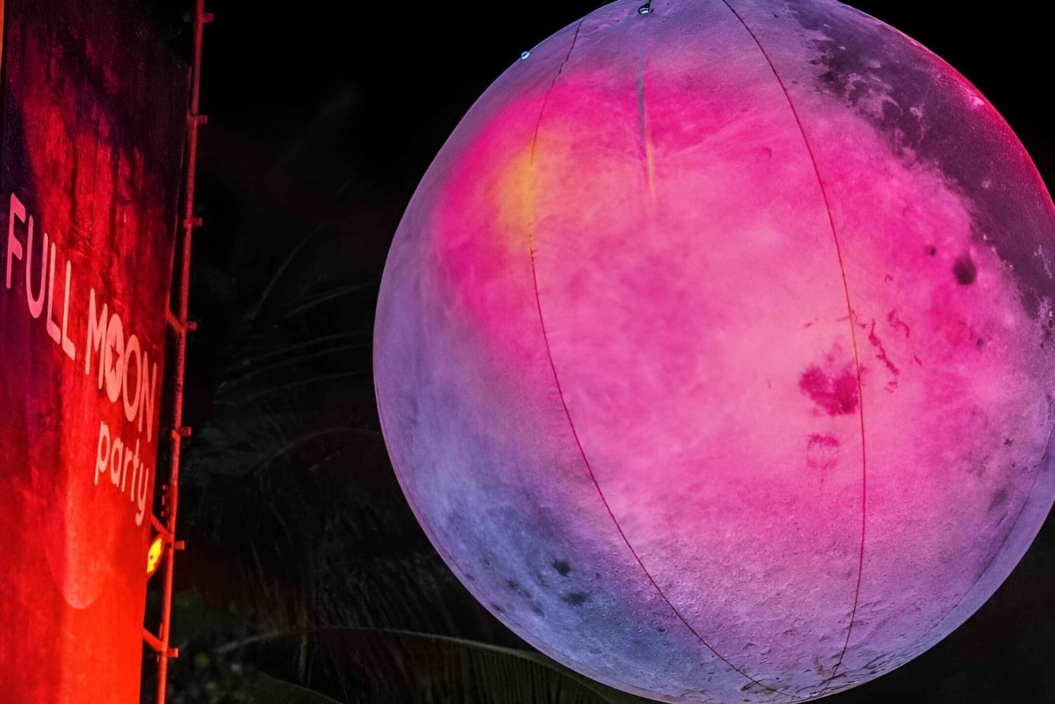 Sansibar: Hin- und Rücktransfer zur Kendwa Full Moon Party