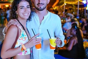 Sansibar: Hin- und Rücktransfer zur Kendwa Full Moon Party