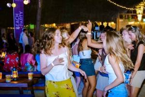 Sansibar: Hin- und Rücktransfer zur Kendwa Full Moon Party
