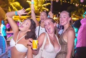 Sansibar: Hin- und Rücktransfer zur Kendwa Full Moon Party