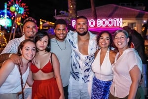 Sansibar: Hin- und Rücktransfer zur Kendwa Full Moon Party