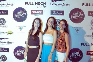 Sansibar: Hin- und Rücktransfer zur Kendwa Full Moon Party