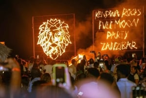 Sansibar: Hin- und Rücktransfer zur Kendwa Full Moon Party