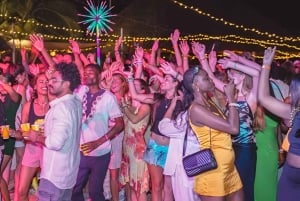 Sansibar: Hin- und Rücktransfer zur Kendwa Full Moon Party