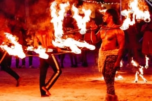 Sansibar: Hin- und Rücktransfer zur Kendwa Full Moon Party