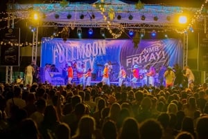 Sansibar: Hin- und Rücktransfer zur Kendwa Full Moon Party