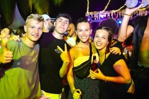 Sansibar: Hin- und Rücktransfer zur Kendwa Full Moon Party