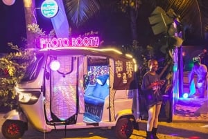 Sansibar: Hin- und Rücktransfer zur Kendwa Full Moon Party