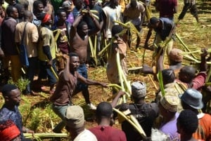 Zanzibar: Kidole Buku-festival – dagsutflykt med lunch