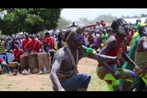 Zanzibar: Kidole Buku-festival – dagsutflykt med lunch