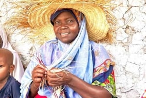 Zanzibar: Kidole Buku-festival – dagsutflykt med lunch