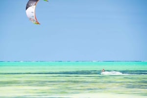 Zanzibar: Kitesurfing-leksjoner med lokale eksperter
