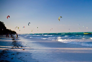 Zanzibar: Kitesurfing-leksjoner med lokale eksperter