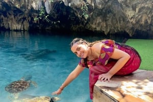 Zanzíbar: Natación con tortugas marinas en Kizimkazi y excursión a la cueva de Salaam