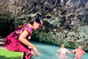 Zanzíbar: Natación con tortugas marinas en Kizimkazi y excursión a la cueva de Salaam