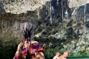 Zanzíbar: Natación con tortugas marinas en Kizimkazi y excursión a la cueva de Salaam