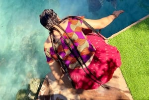 Zanzíbar: Natación con tortugas marinas en Kizimkazi y excursión a la cueva de Salaam