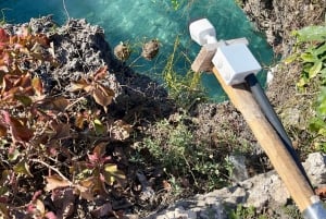 Zanzíbar: Natación con tortugas marinas en Kizimkazi y excursión a la cueva de Salaam