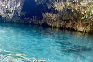 Zanzibar: Kizimkazi Sea Turtle Swim & Salaam Cave Tour