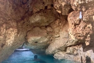 Zanzibar Kizimkazi Secret Cave svømmetur med havskilpadder