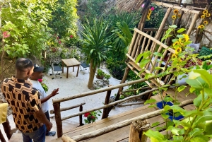 Zanzibar Kizimkazi Secret Cave svømmetur med havskilpadder