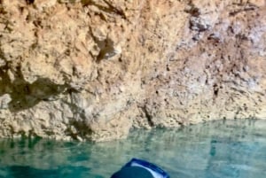 Zanzibar Kizimkazi Secret Cave svømmetur med havskilpadder