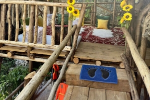 Zanzibar Kizimkazi Secret Cave svømmetur med havskilpadder