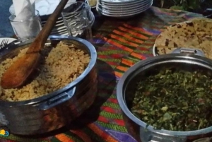 Zanzibar: Kuza Cave Spa and Cooking lesson