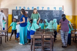 Zanzíbar: visita una plantación de especias con almuerzo y la isla Prisión.