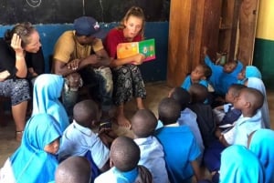 Zanzíbar: visita una plantación de especias con almuerzo y la isla Prisión.