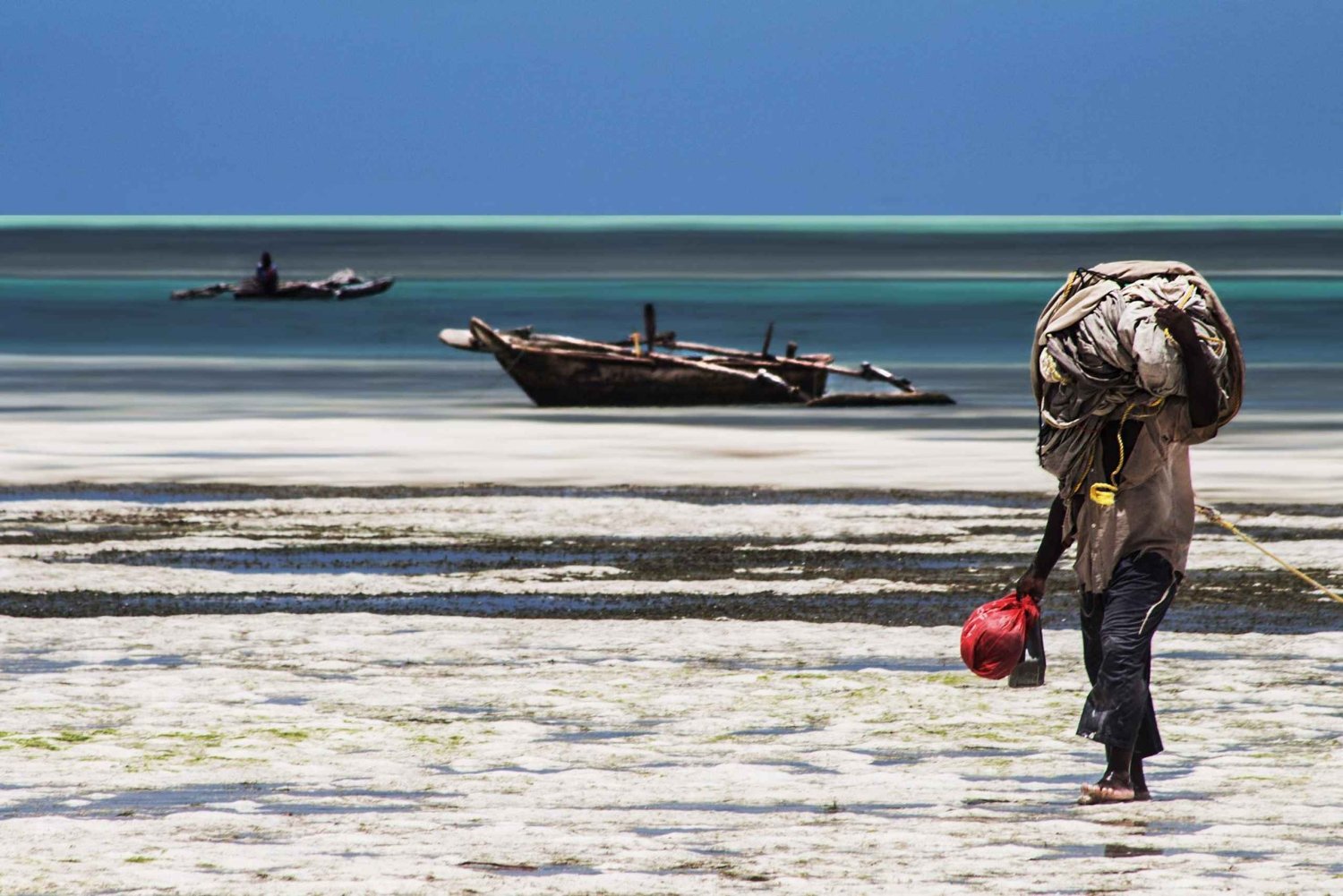 Zanzibar: Local Fishing adventure with Hotel transfer