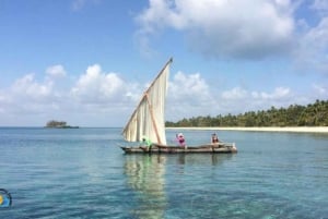 Zanzíbar: Excursión de pesca local con snorkel por Ngalawa