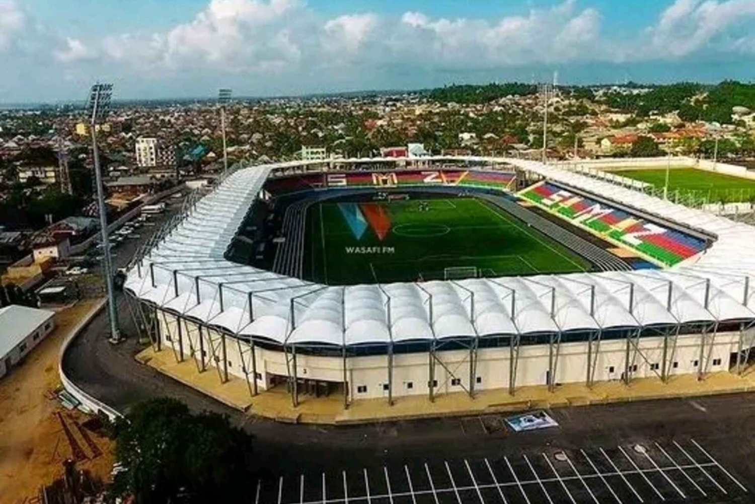 Zanzibar: visita guiada com experiência de jogo de futebol local