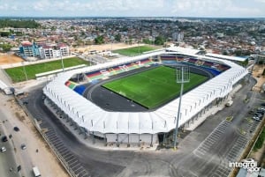 Zanzibar: visita guiada com experiência de jogo de futebol local