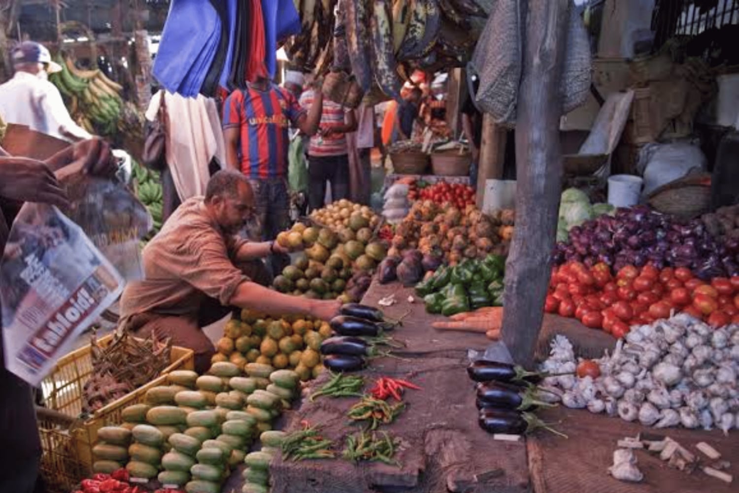 Zanzibar : visite des marchés locaux en tuk-tuk