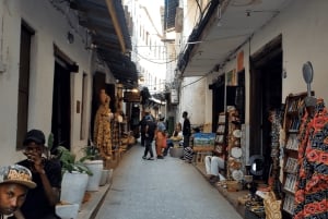 Zanzíbar: tour por los mercados locales en tuk-tuk