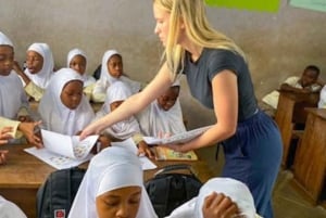 Zanzibar: Farma przypraw i lekcja gotowania z lunchem