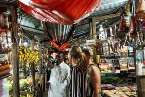 Zanzibar: Besök i lokal by och guidad tur i Stone Town
