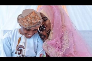 Zanzibar : visite à pied de la ville de pierre avec un guide de la région.