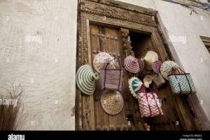 Zanzibar : visite à pied de la ville de pierre avec un guide de la région.
