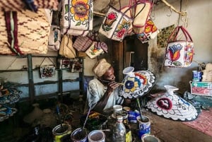 Zanzibar : visite à pied de la ville de pierre avec un guide de la région.