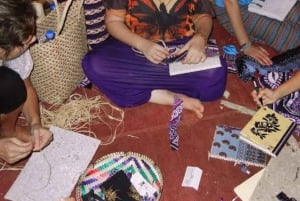 Zanzibar : visite à pied de la ville de pierre avec un guide de la région.