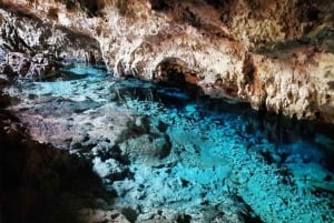 Zanzibar: pranzo al The Rock Restaurant e tour della Kuza Cave