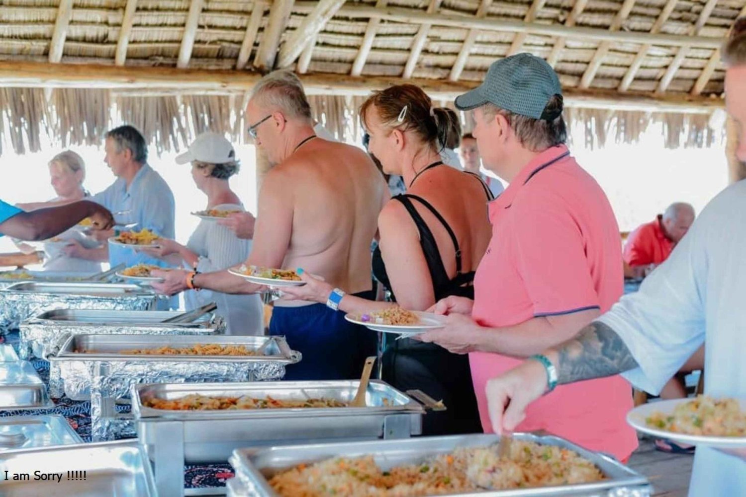 Zanzibar: Lyxig heldagstur med Safari Blue