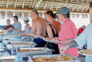 ザンジバル：ラグジュアリー・サファリ・ブルー1日ツアーをお楽しみください