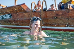 Sansibar: Safari Blue Tagestour mit Schnorcheln und Mittagessen